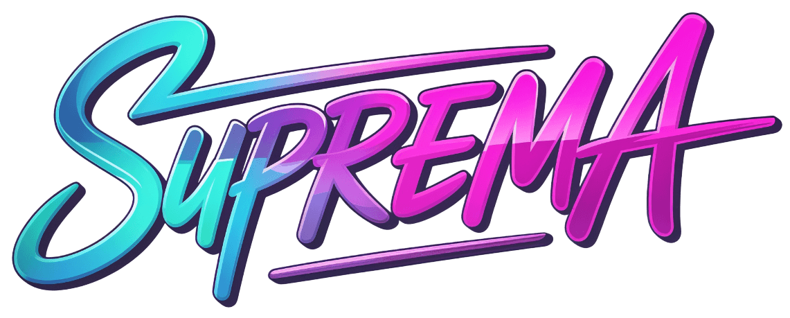Logo da Suprema